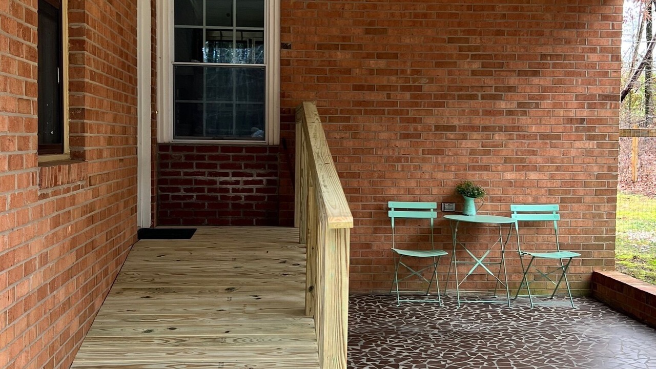 Photo of Patio Balcony in Cary