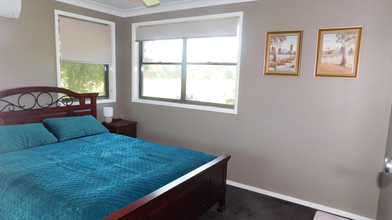 Photo of Bedroom in Sawyers Gully