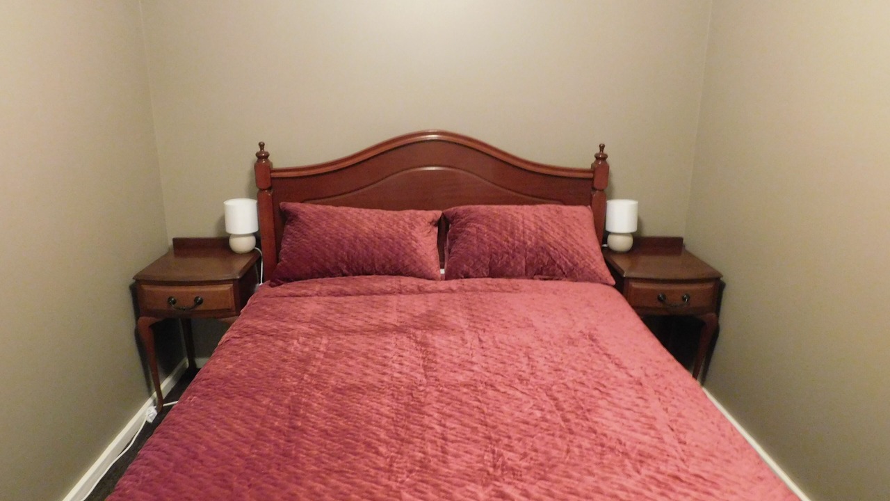 Photo of Bedroom in Sawyers Gully