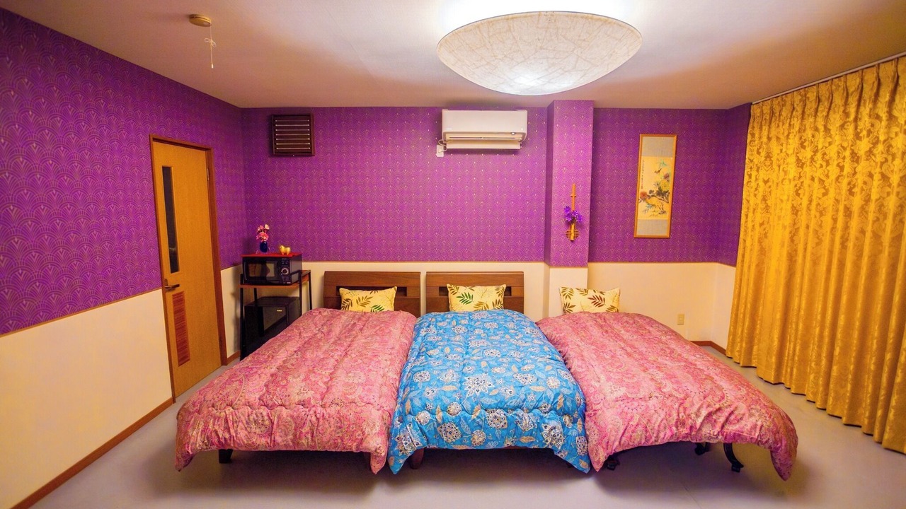 Photo of Bedroom in Inuyama