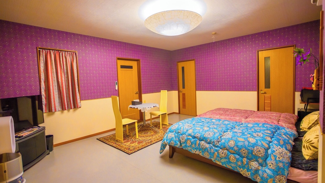Photo of Bedroom in Inuyama