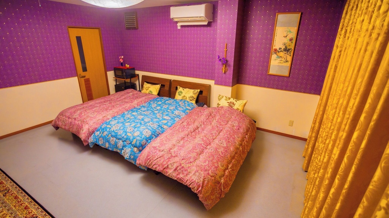 Photo of Bedroom in Inuyama