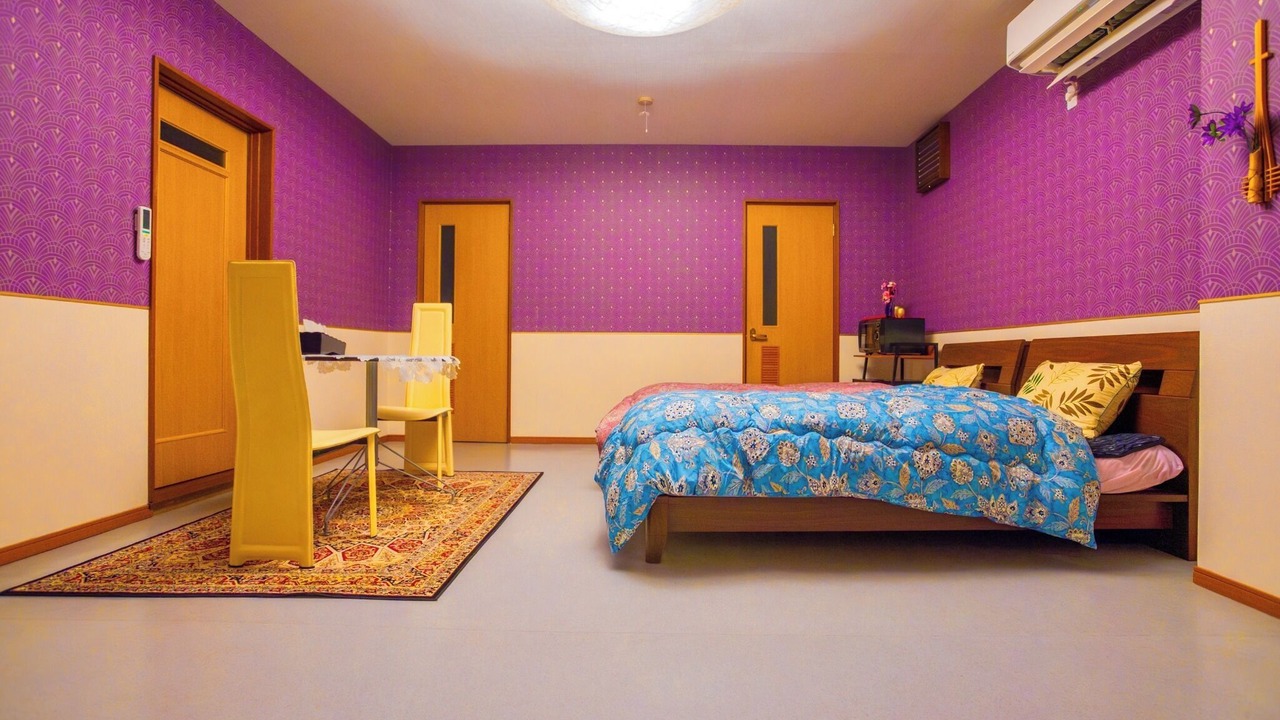 Photo of Bedroom in Inuyama