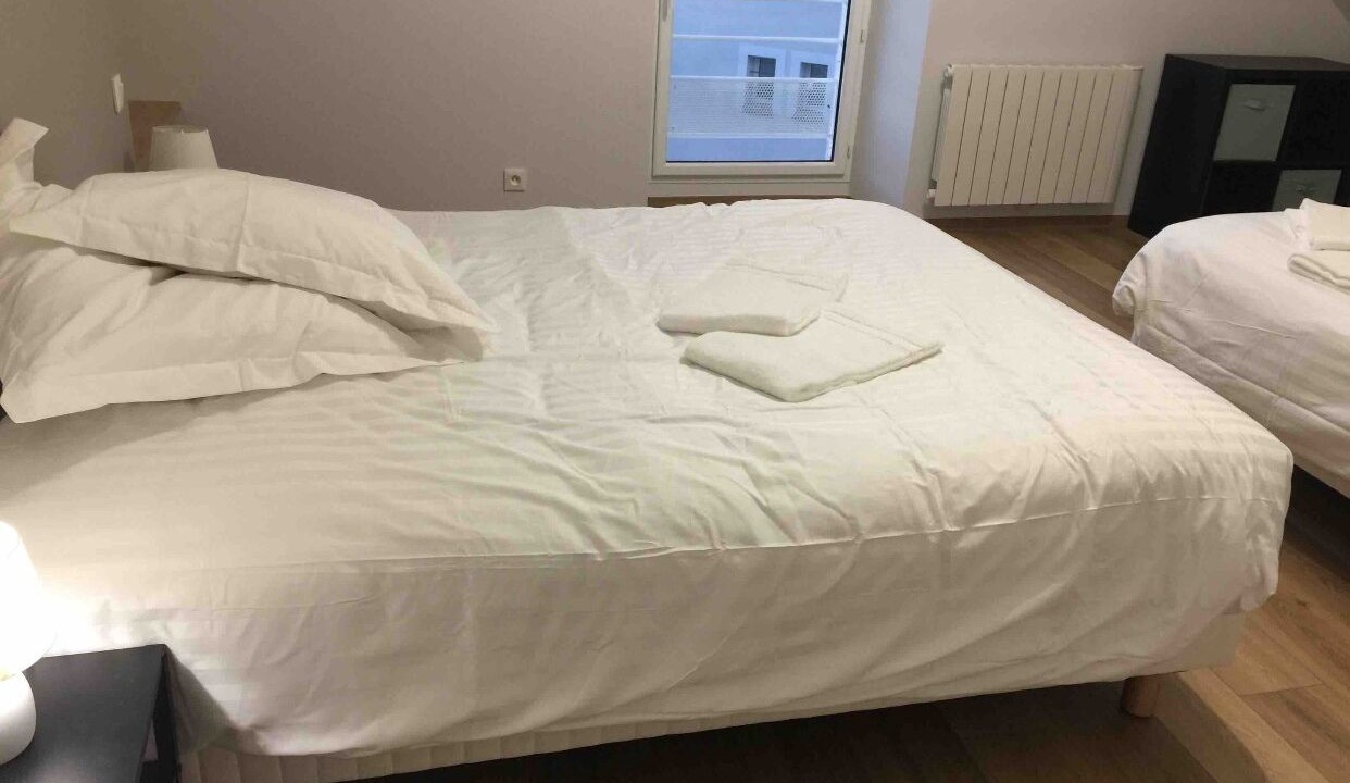 Photo of Bedroom in Le Vaudoue