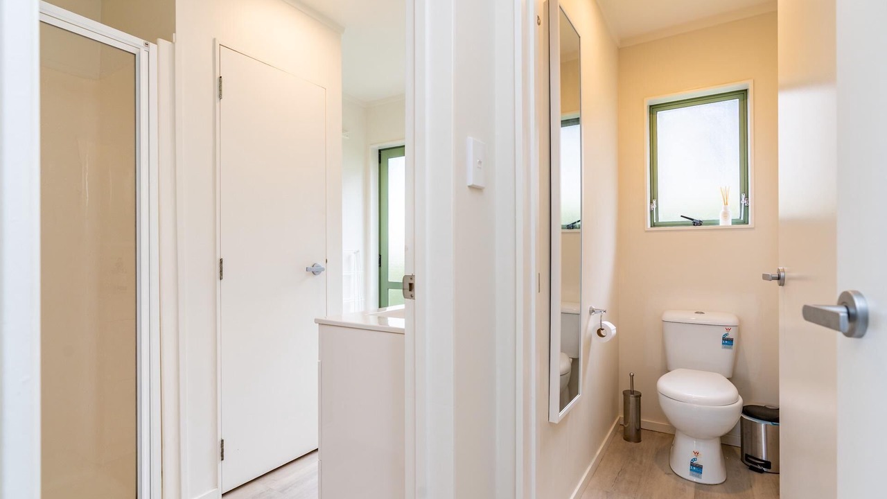 Photo of Bathroom in Langs Beach