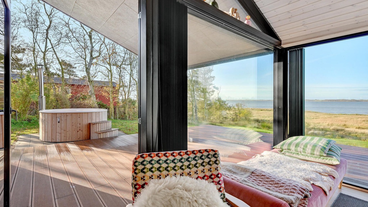 Photo of Bedroom in Hojslev