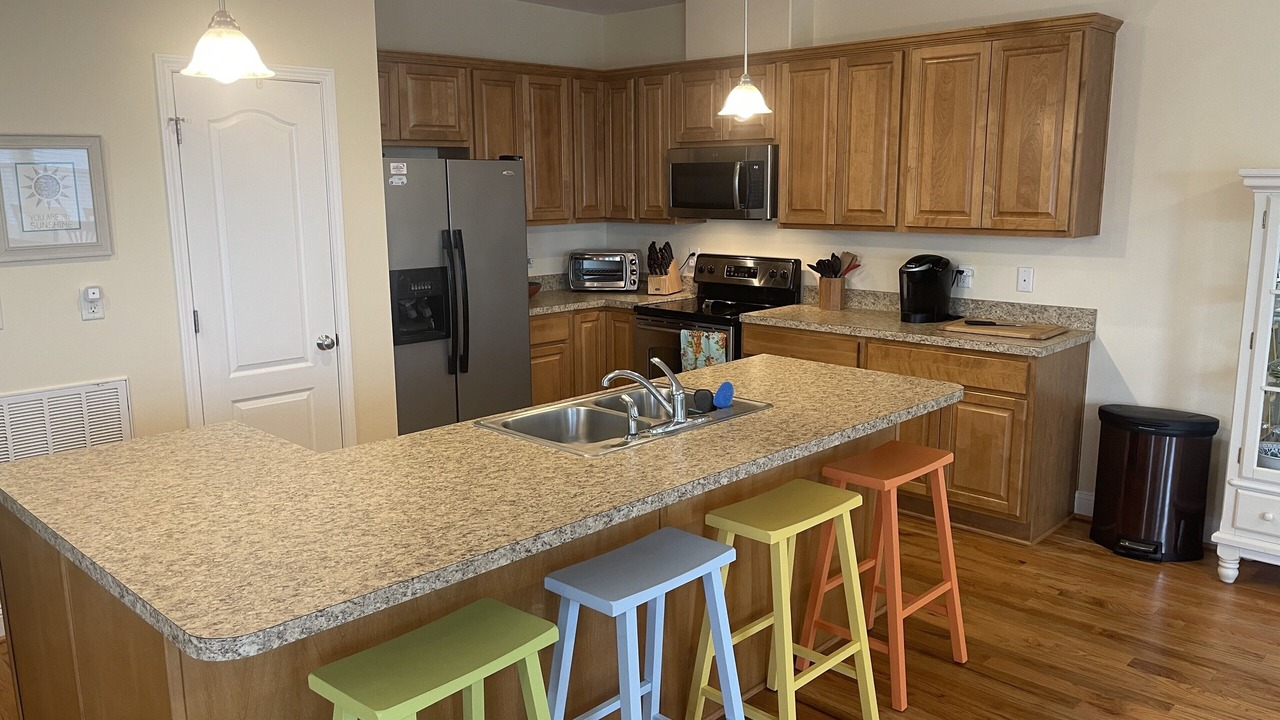 Photo of Kitchen in Atlantic Beach