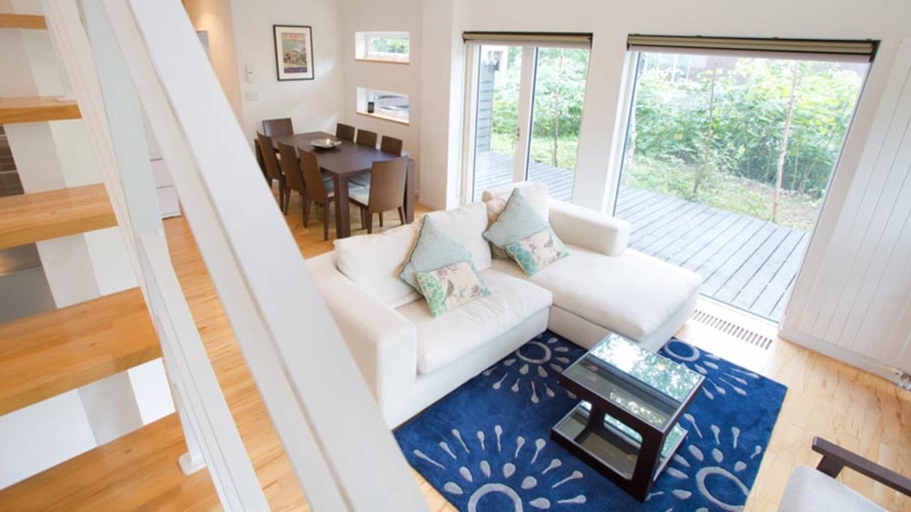 Photo of Livingroom in Hirafu