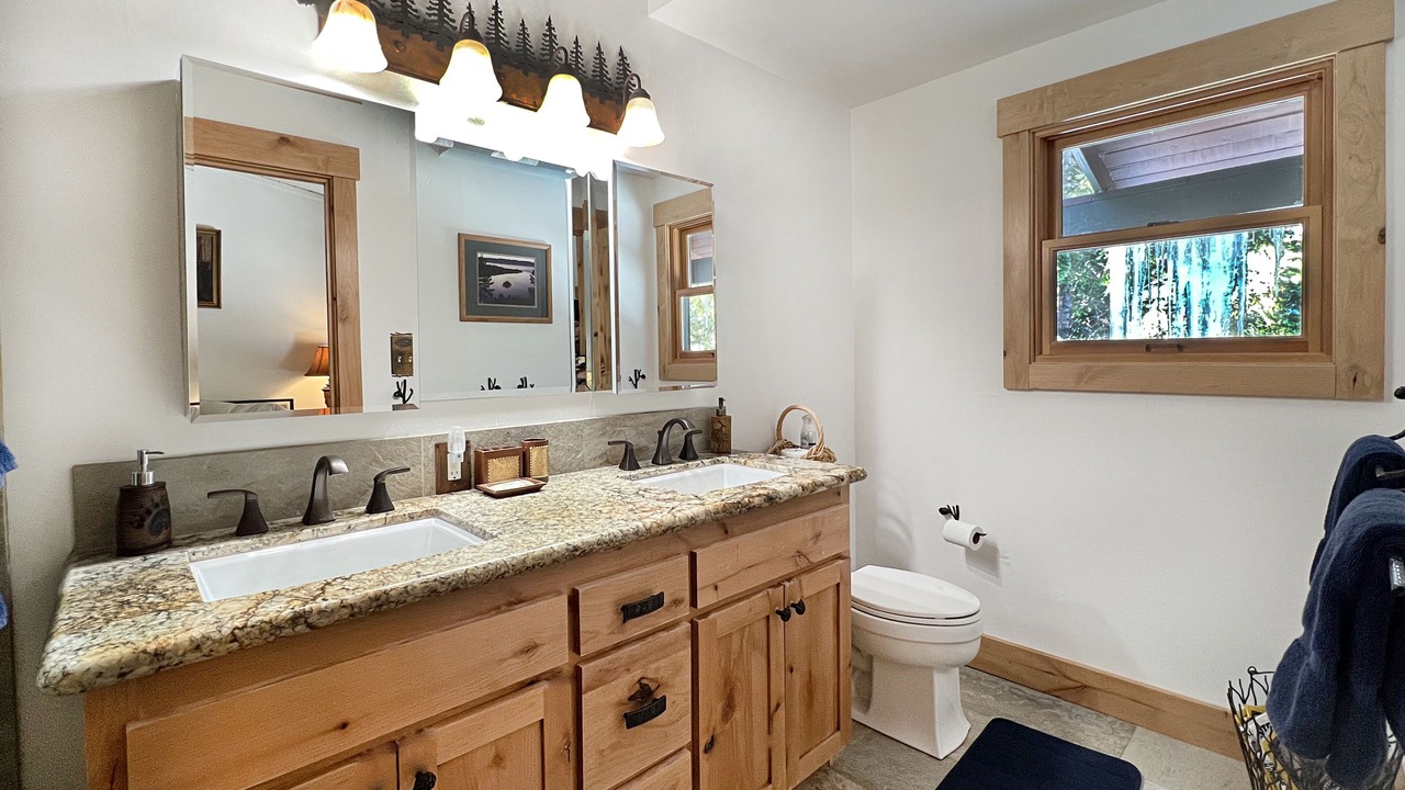Photo of Bathroom in Chamberlands
