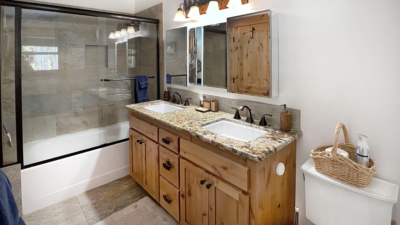Photo of Bathroom in Chamberlands