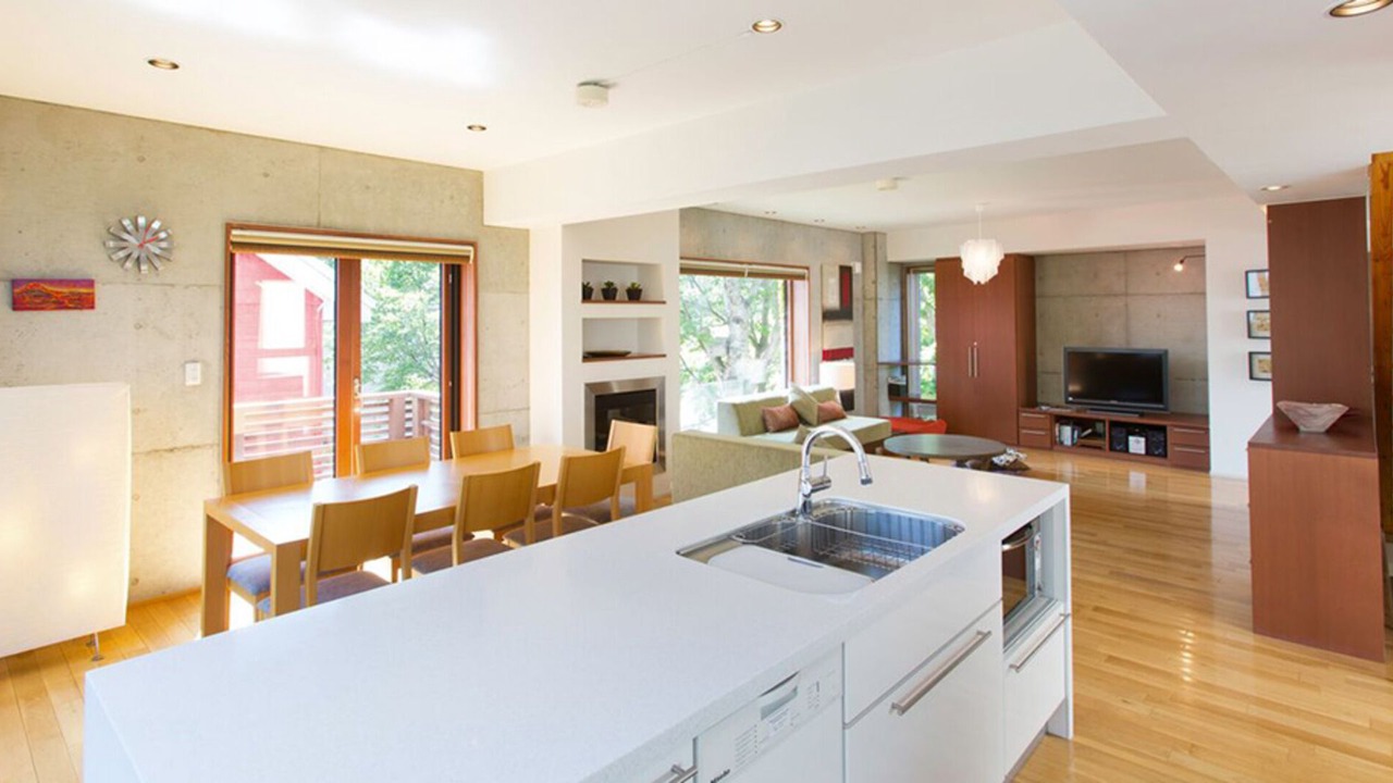 Photo of Kitchen in Hirafu