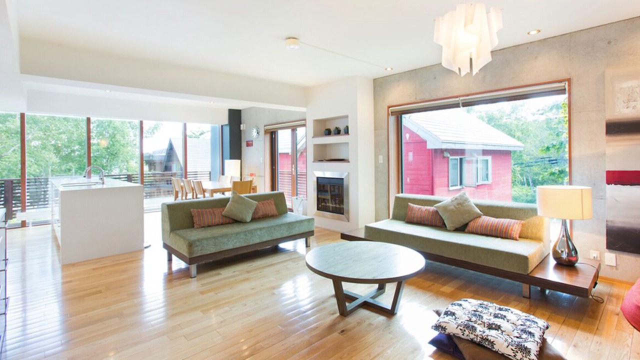 Photo of Livingroom in Hirafu