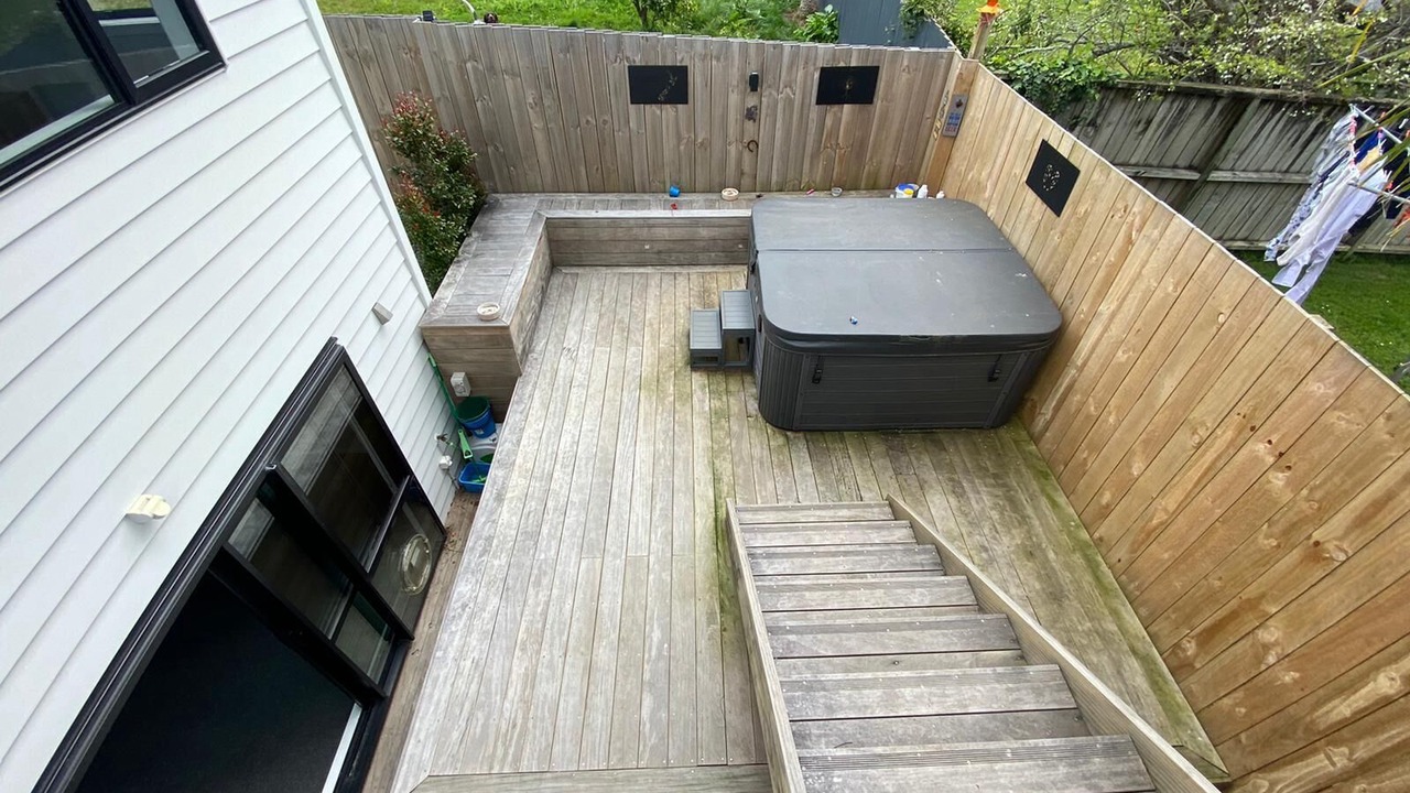 Photo of Patio Balcony in Stanmore Bay