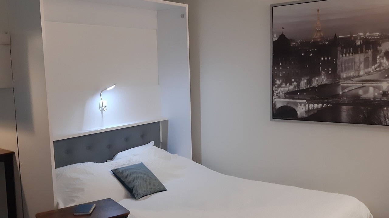 Photo of Bedroom in Noisy-sur-Ecole