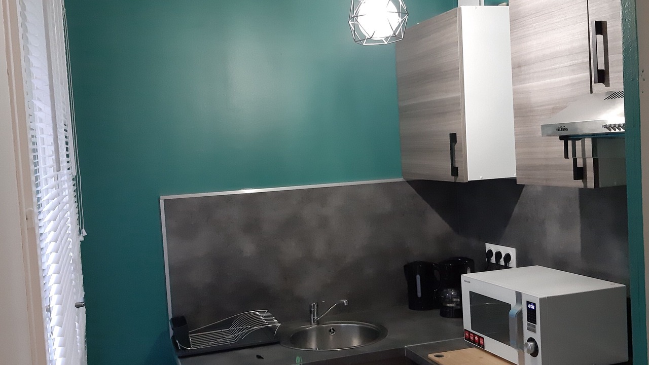 Photo of Kitchen in Noisy-sur-Ecole