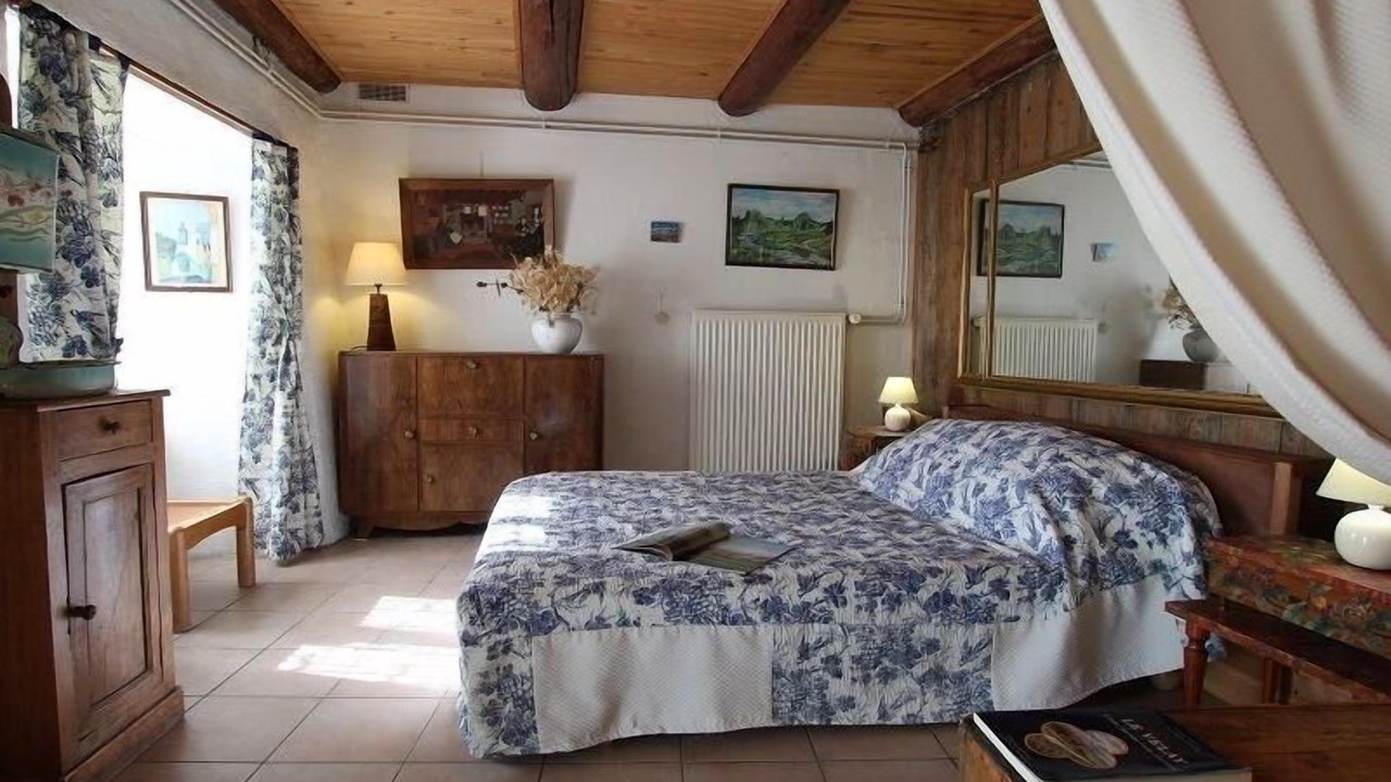 Photo of Bedroom in Jullianges