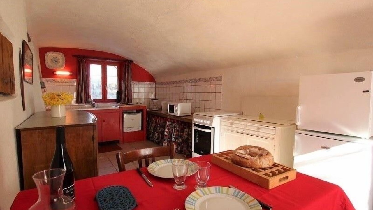 Photo of Kitchen in Jullianges