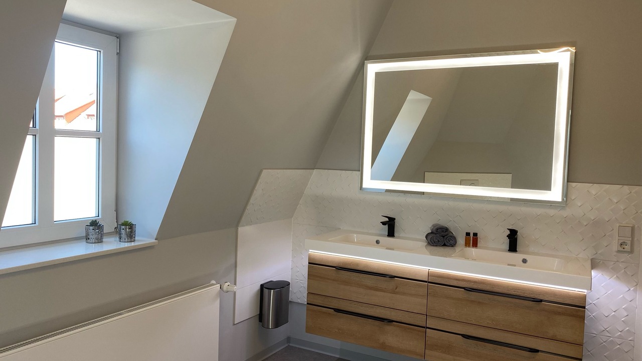 Photo of Bathroom in Wernigerode Old Town