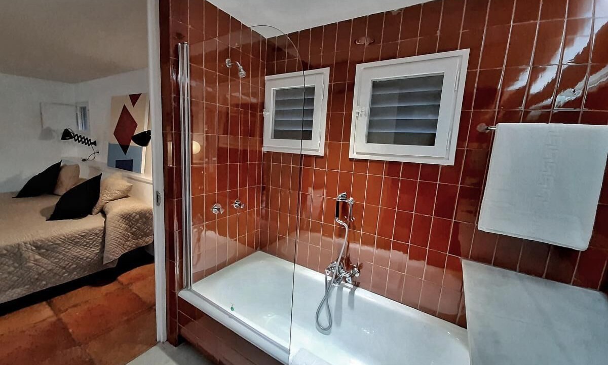 Photo of Bathroom in Daimiel