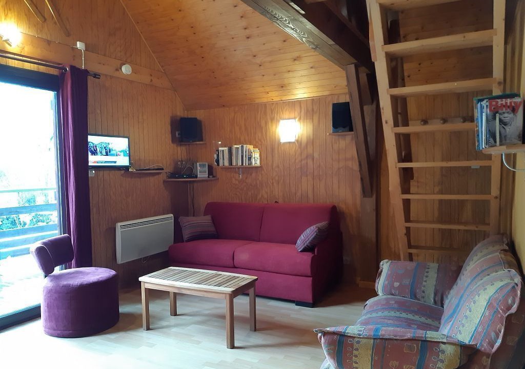 Photo of Livingroom in Jeux