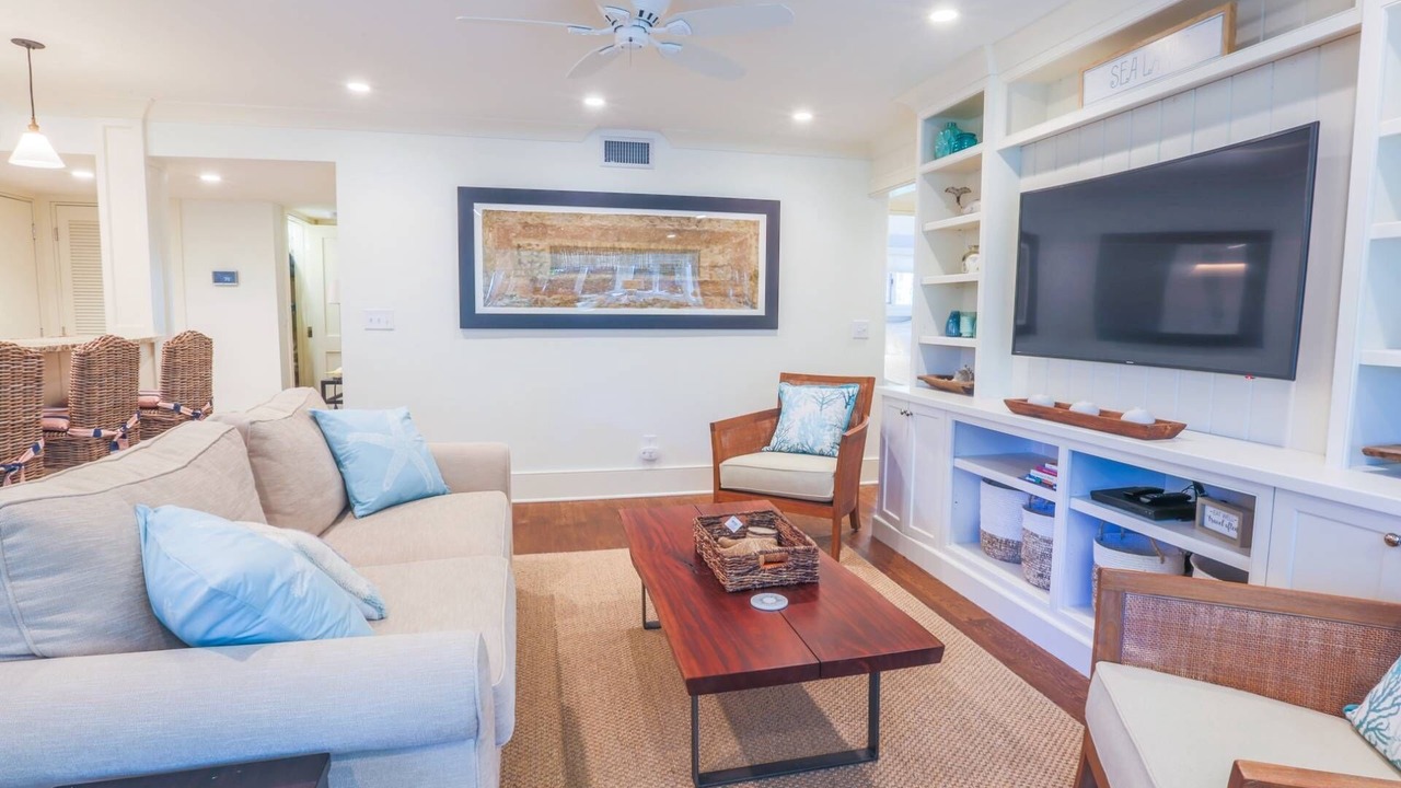 Photo of Bedroom in Kiawah Island