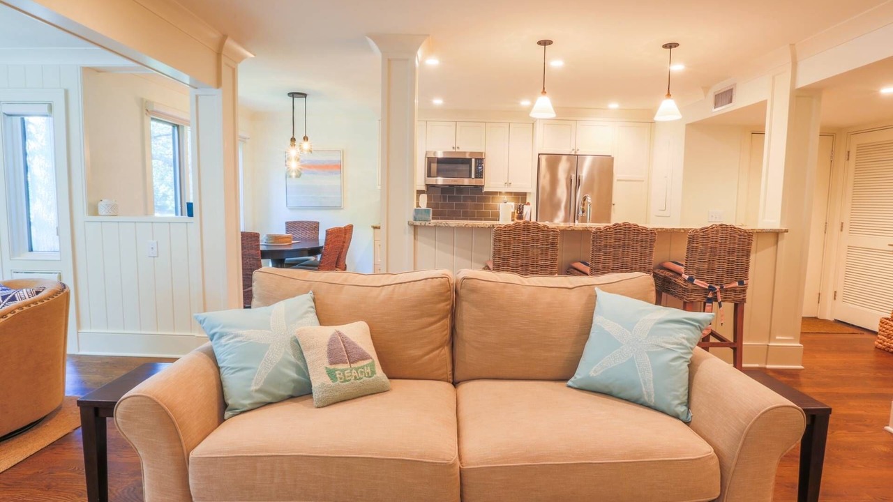 Photo of Bedroom in Kiawah Island