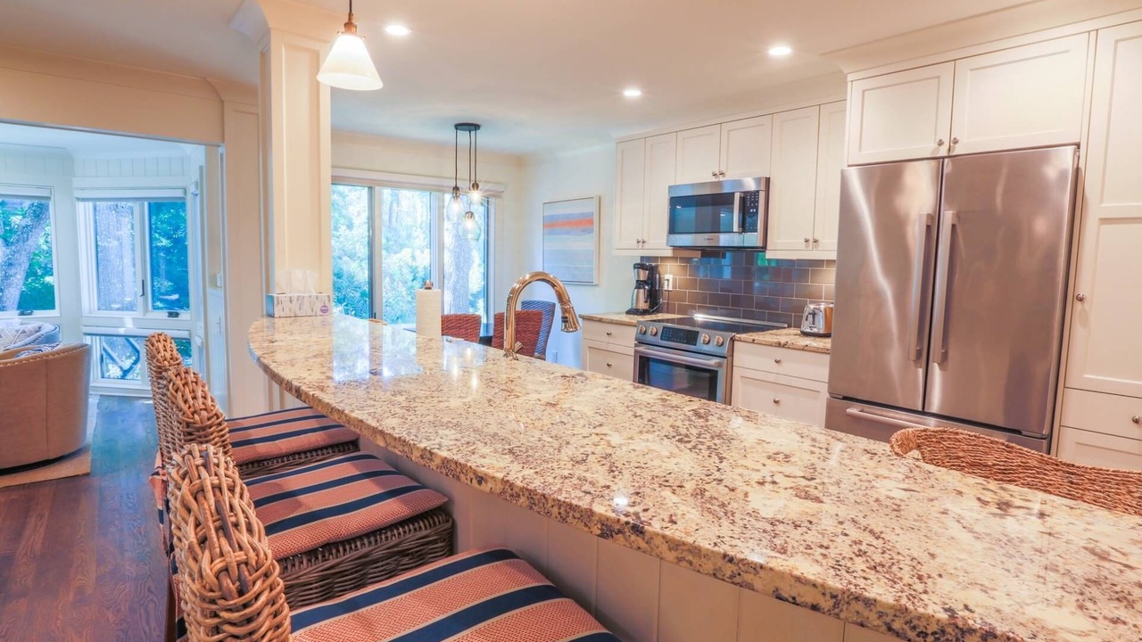 Photo of Bedroom in Kiawah Island