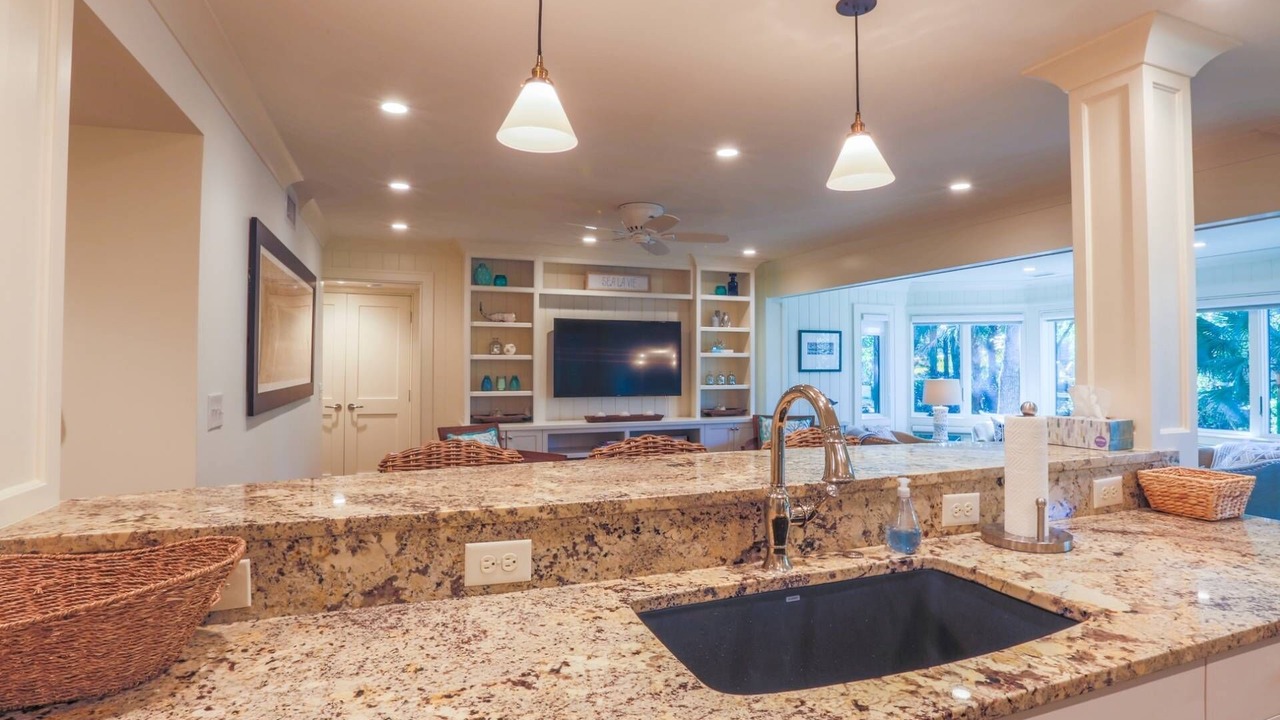 Photo of Bedroom in Kiawah Island