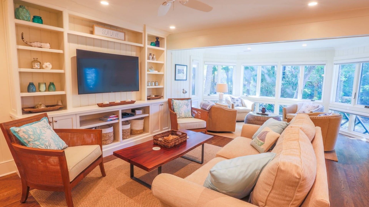 Photo of Bedroom in Kiawah Island