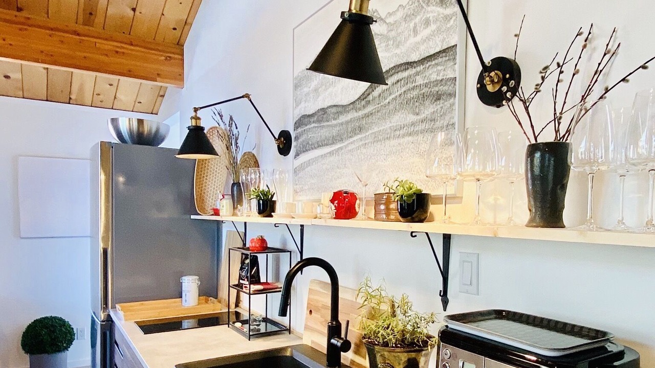 Photo of Kitchen in Banff
