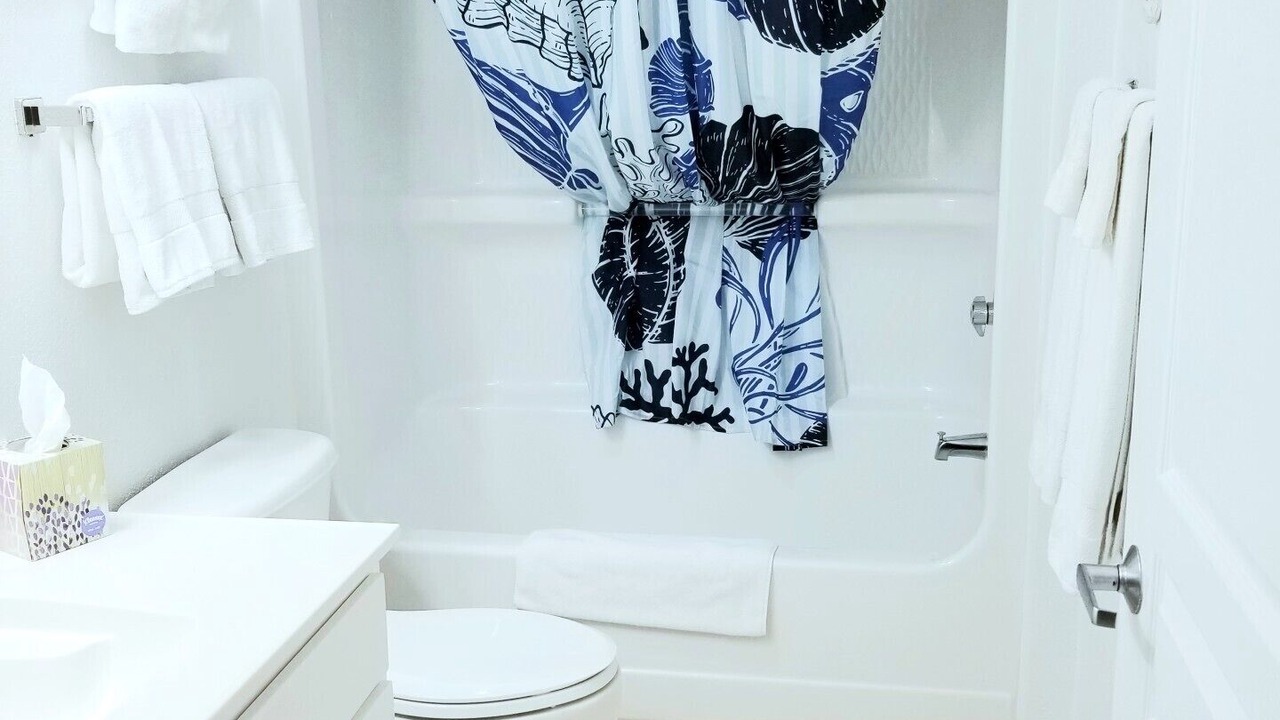 Photo of Bathroom in Crescent Beach
