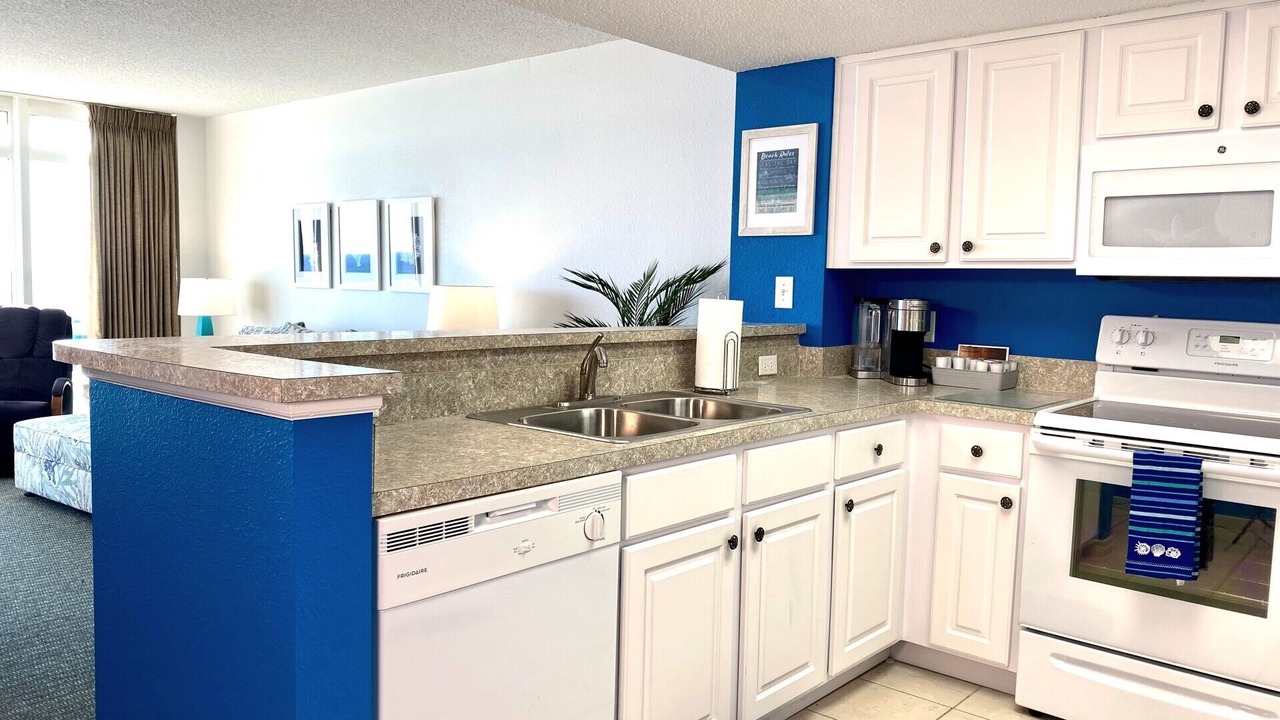 Photo of Kitchen in Crescent Beach
