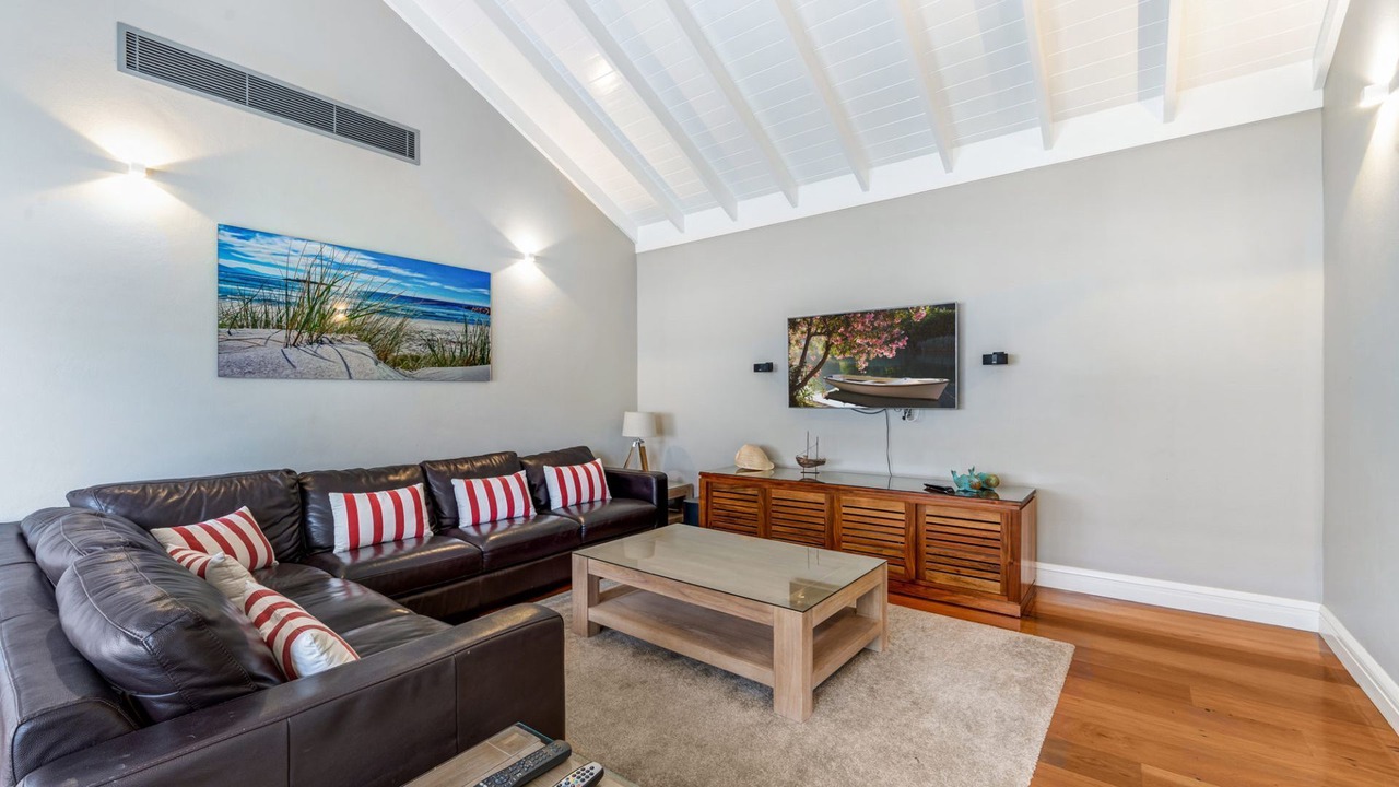 Photo of Livingroom in Hyams Beach
