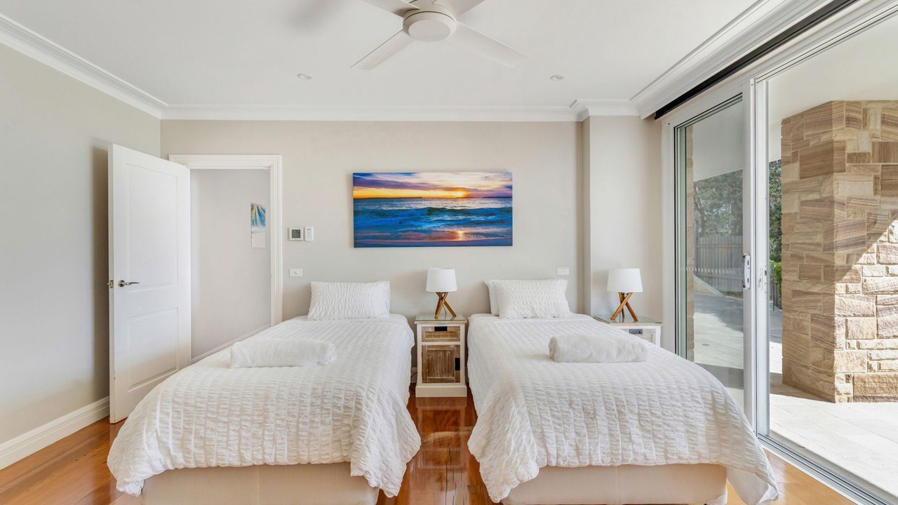 Photo of Bedroom in Hyams Beach