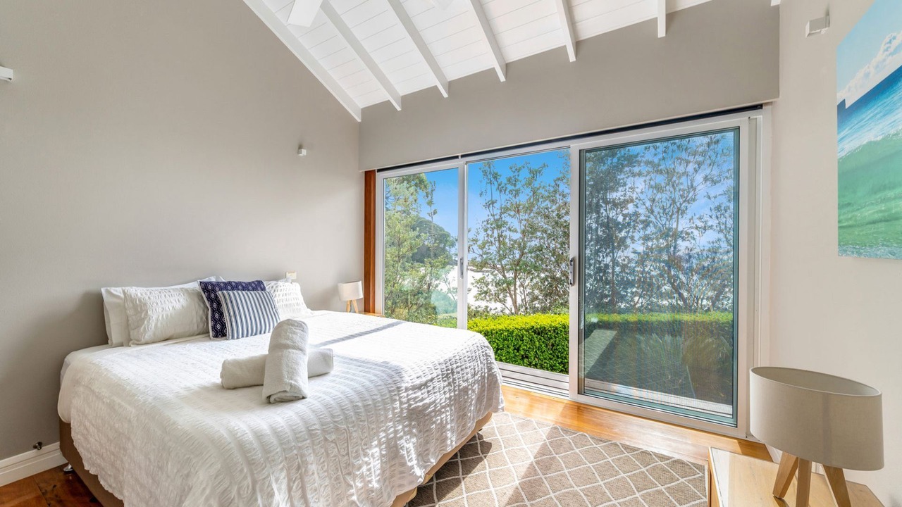 Photo of Bedroom in Hyams Beach