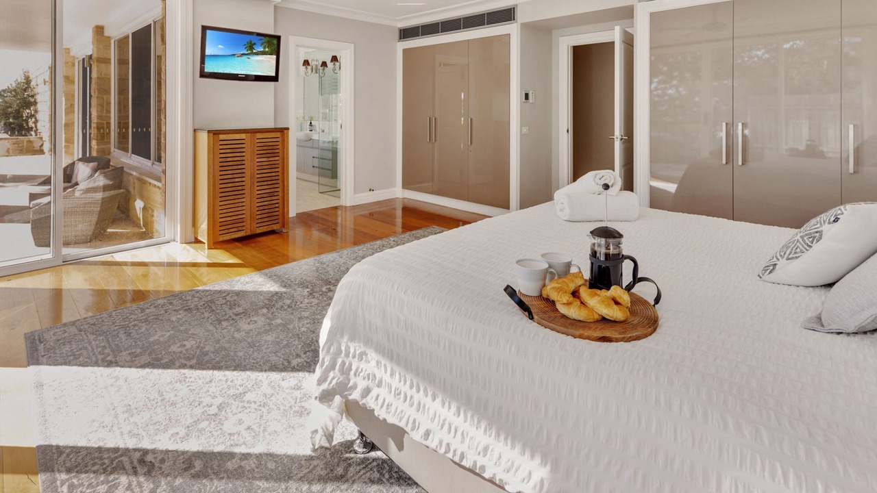 Photo of Bedroom in Hyams Beach