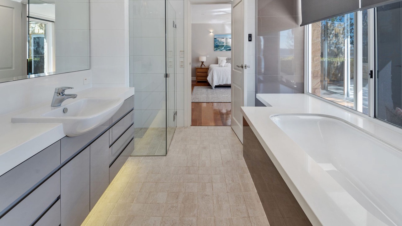 Photo of Bathroom in Hyams Beach