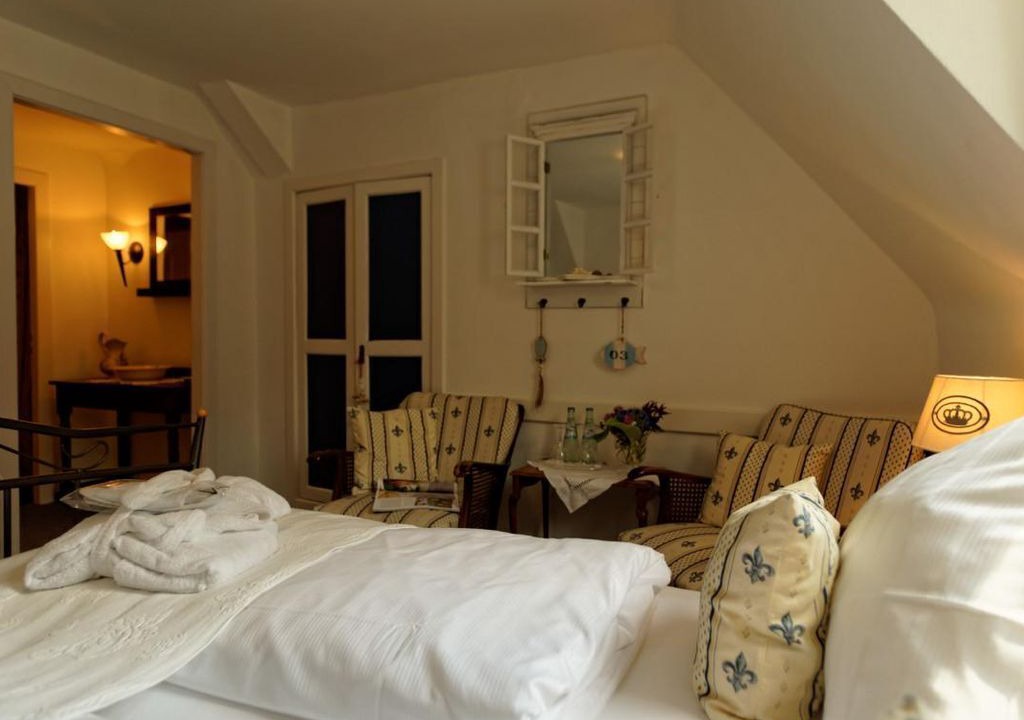 Photo of Bedroom in Kronenburg