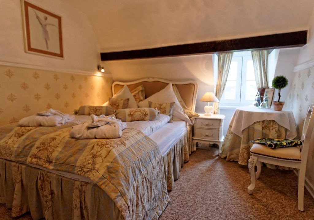 Photo of Bedroom in Kronenburg