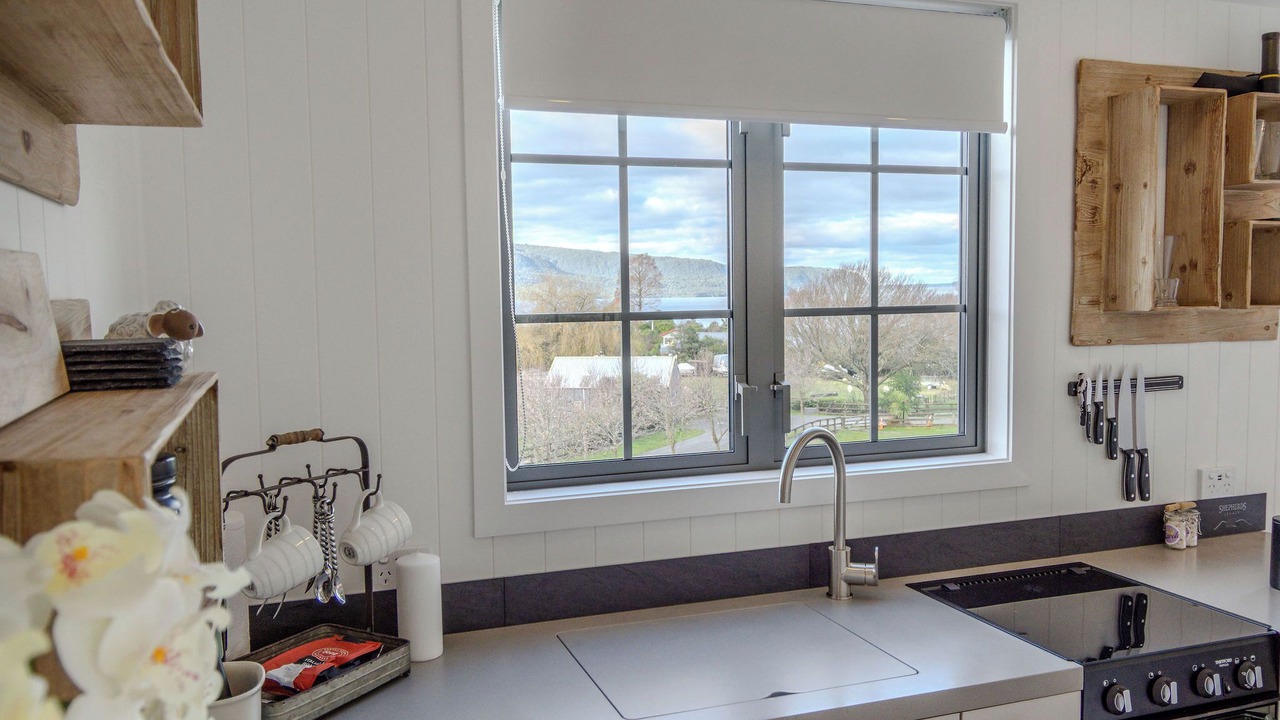 Photo of Kitchen in Lake Tarawera