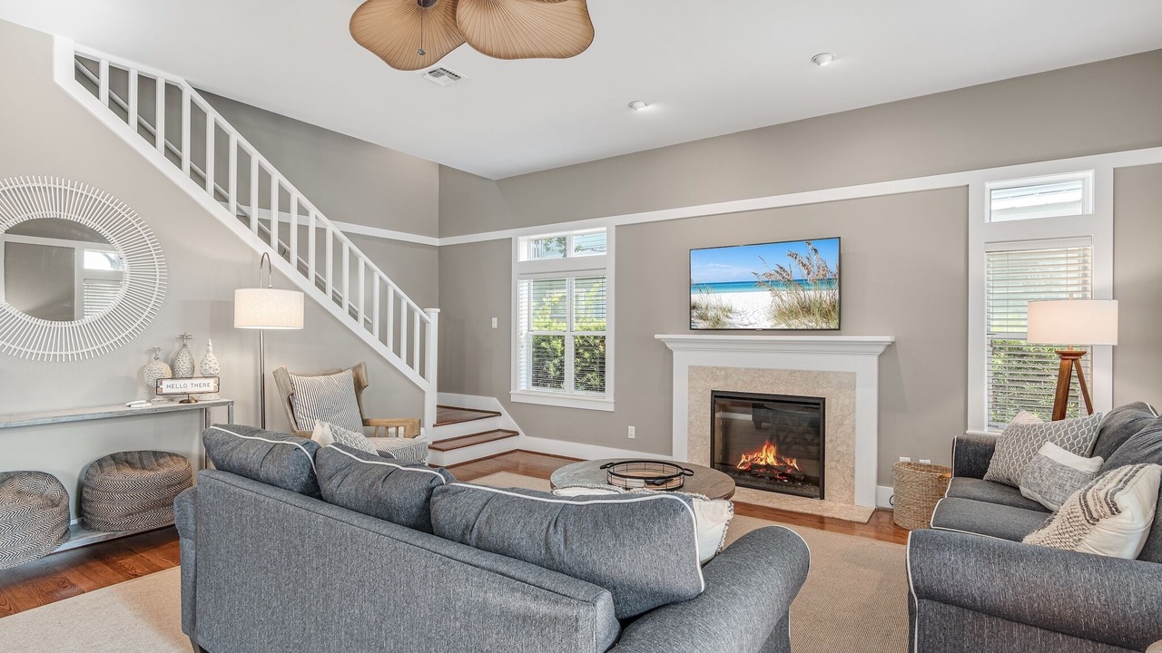 Photo of Livingroom in Crystal Shores