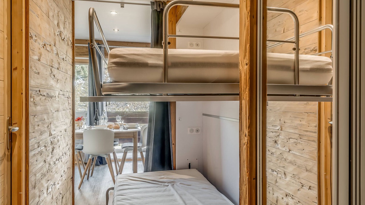 Photo of Bedroom in Le Lavachet