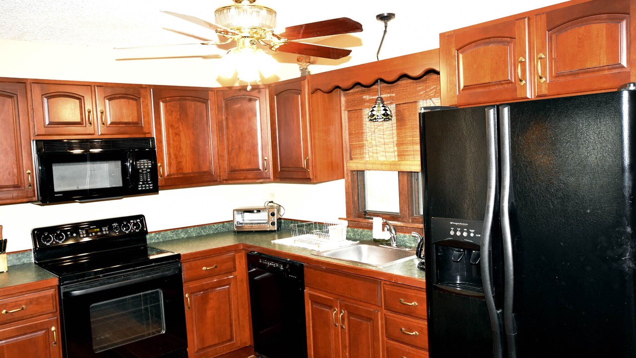 Photo of Kitchen in Village at Camelback