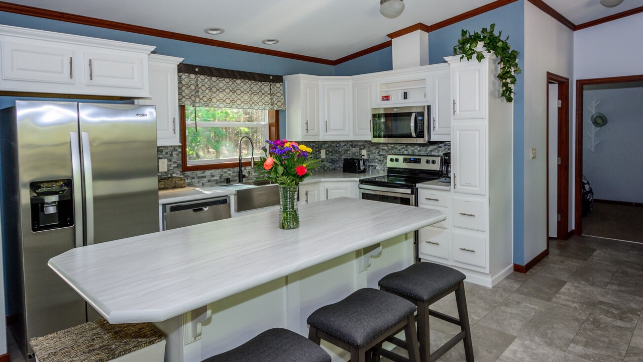 Photo of Kitchen in Nekoosa
