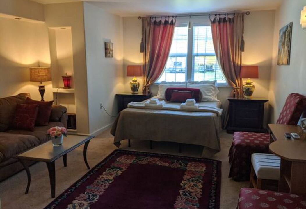 Photo of Bedroom in Port Matilda