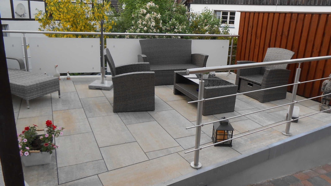 Photo of Patio Balcony in Schwalenberg