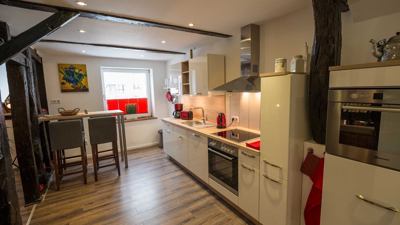 Photo of Kitchen in Schwalenberg