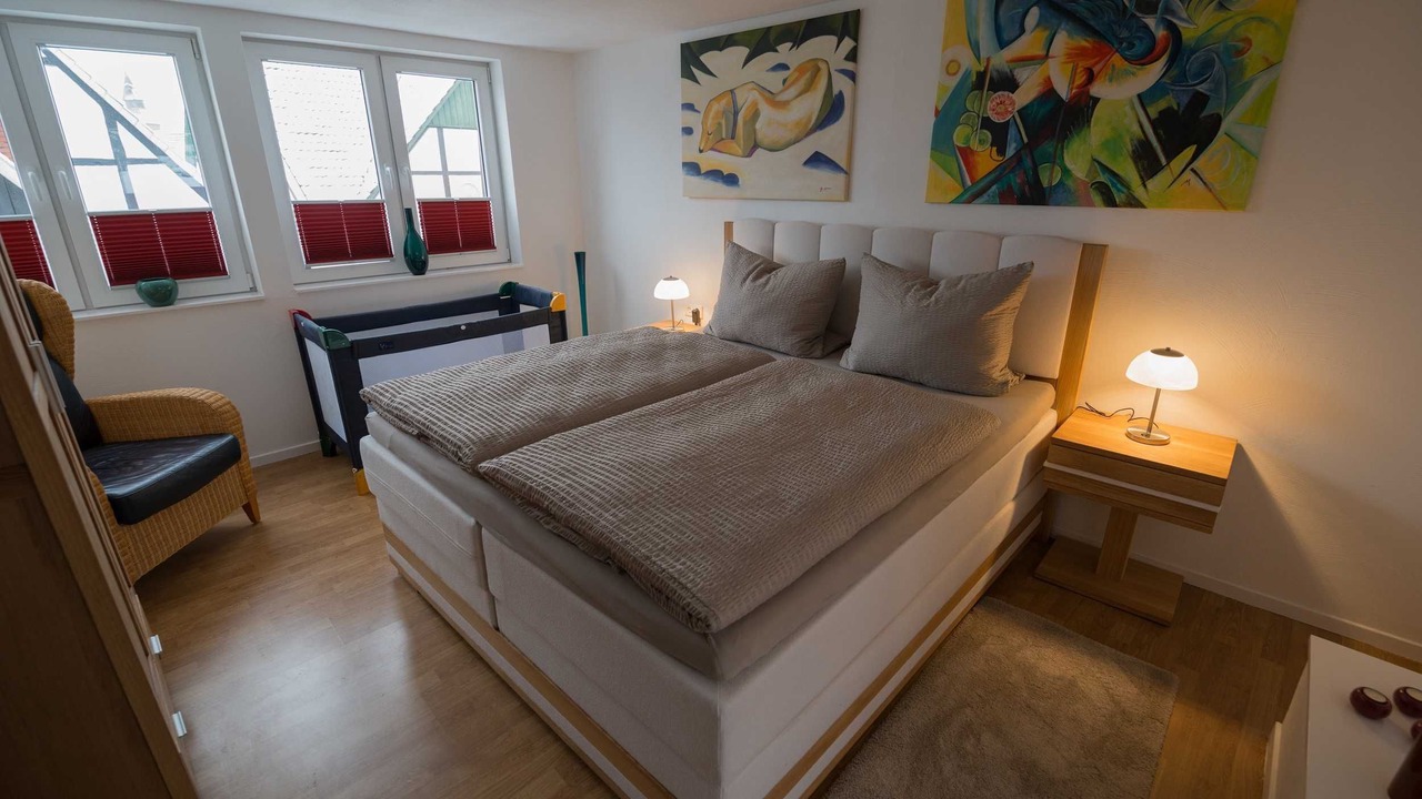 Photo of Bedroom in Schwalenberg