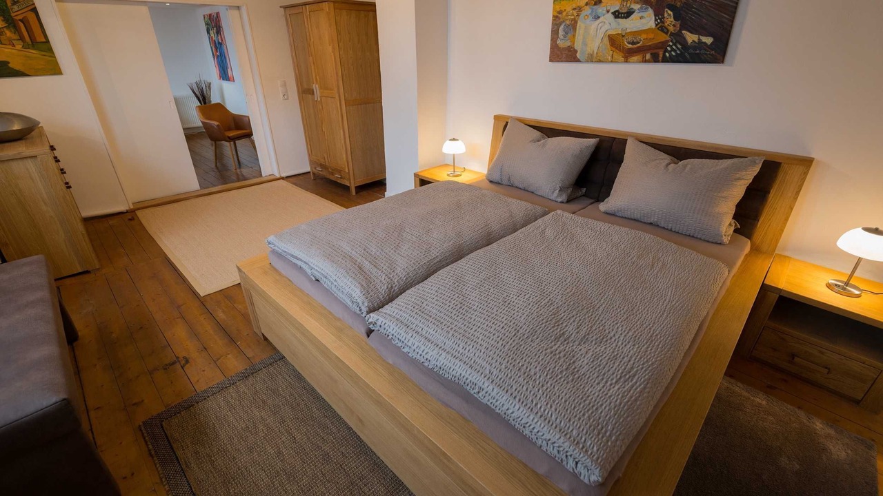 Photo of Bedroom in Schwalenberg