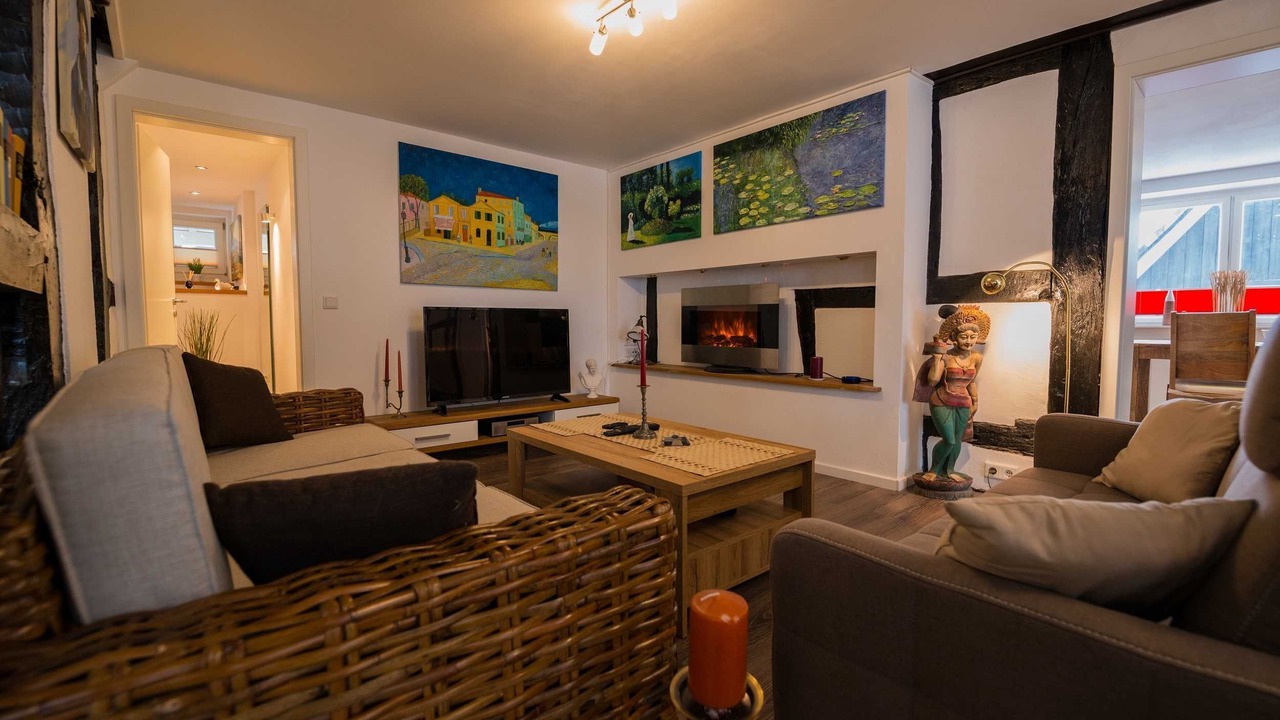 Photo of Livingroom in Schwalenberg